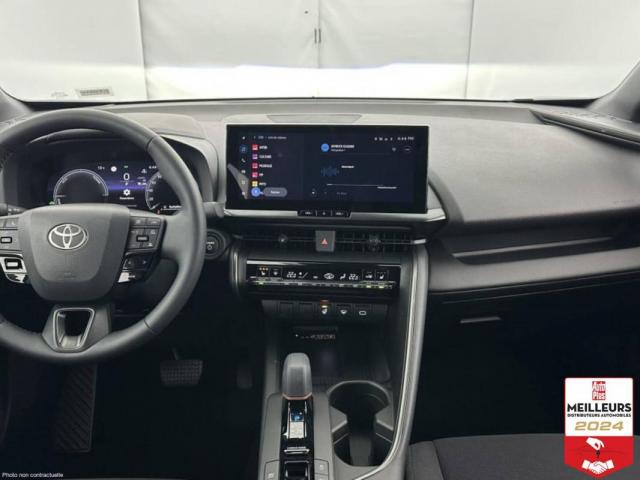 Toyota C-Hr image 4