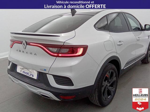 Renault Arkana image 2