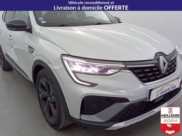 Renault Arkana image 1