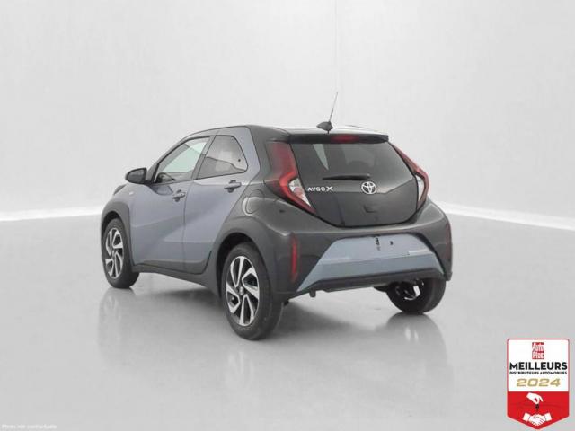 Toyota Aygo X image 1