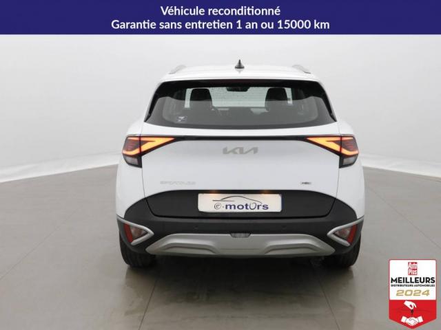 Kia Sportage image 8