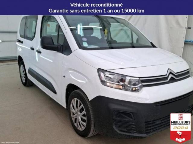 Citroen Berlingo image 2
