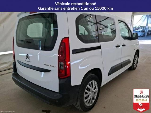 Citroen Berlingo image 3