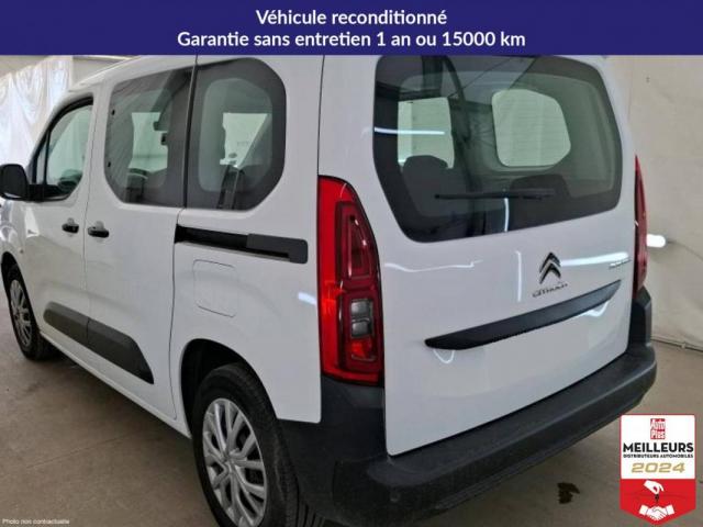 Citroen Berlingo image 5