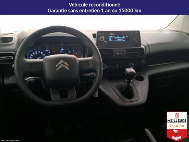 Citroen Berlingo image 4