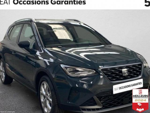 Seat Arona image 8