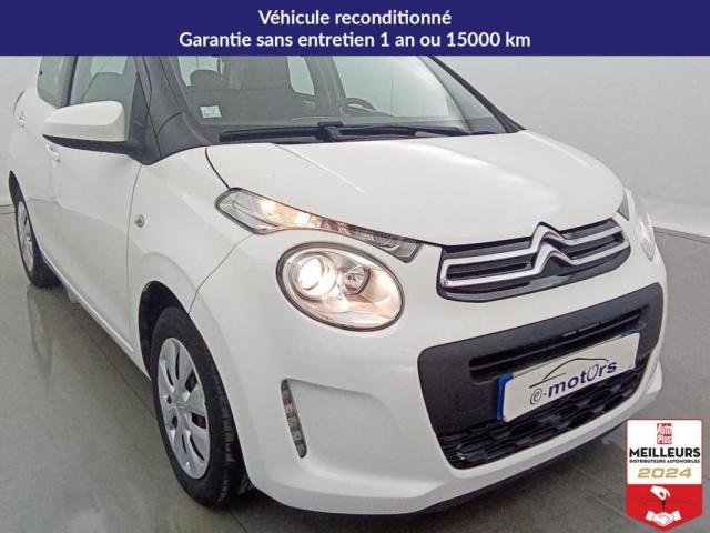 Citroen C1 image 8