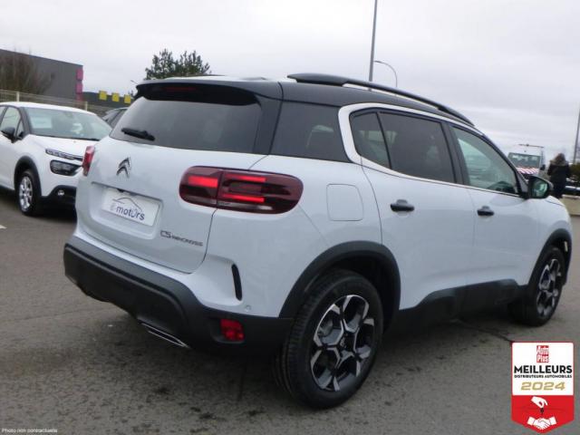 Citroen C5 Aircross image 3