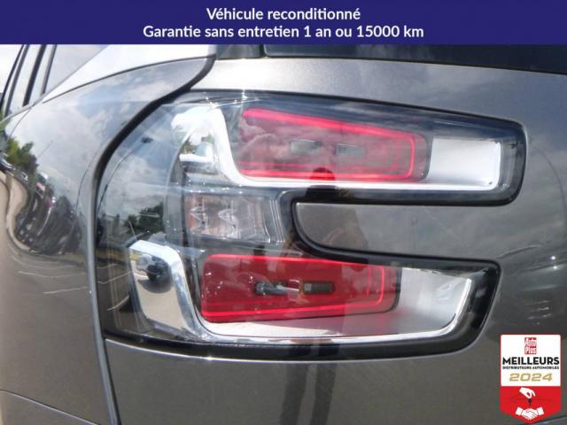 Citroen Grand C4 Spacetourer image 9