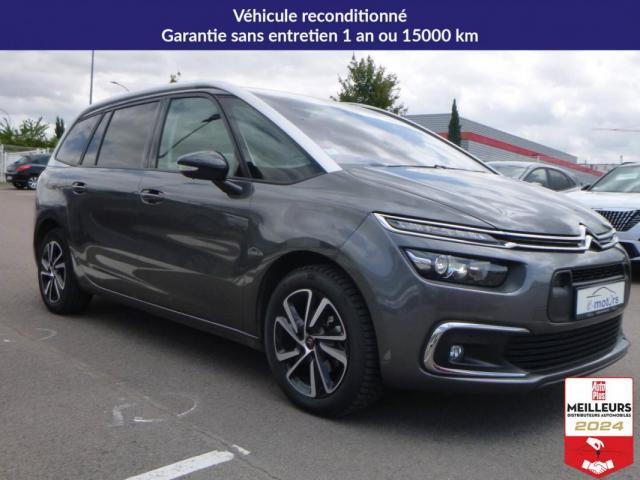 Citroen Grand C4 Spacetourer image 4