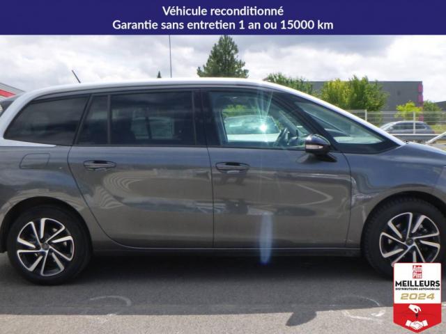 Citroen Grand C4 Spacetourer image 6