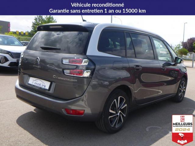 Citroen Grand C4 Spacetourer image 5