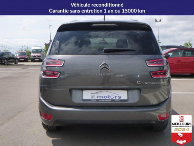 Citroen Grand C4 Spacetourer image 7