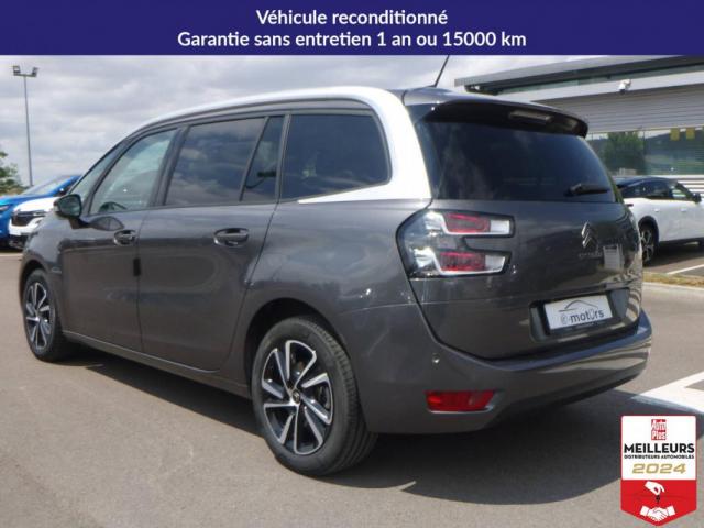 Citroen Grand C4 Spacetourer image 3