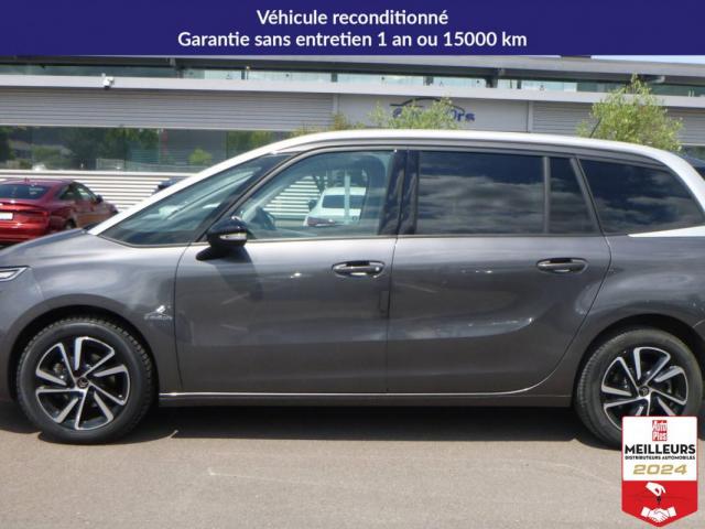 Citroen Grand C4 Spacetourer image 2