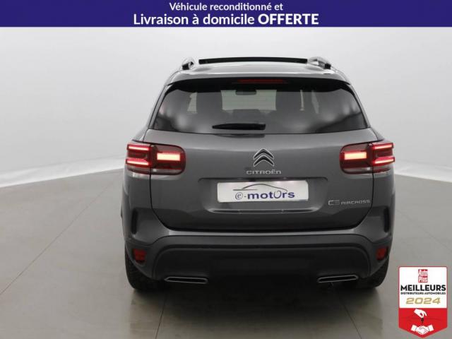 Citroen C5 Aircross image 2