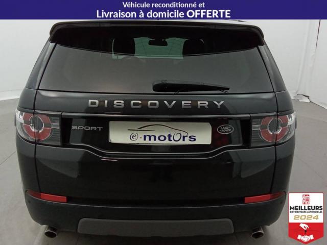 Land Rover Discovery Sport image 9