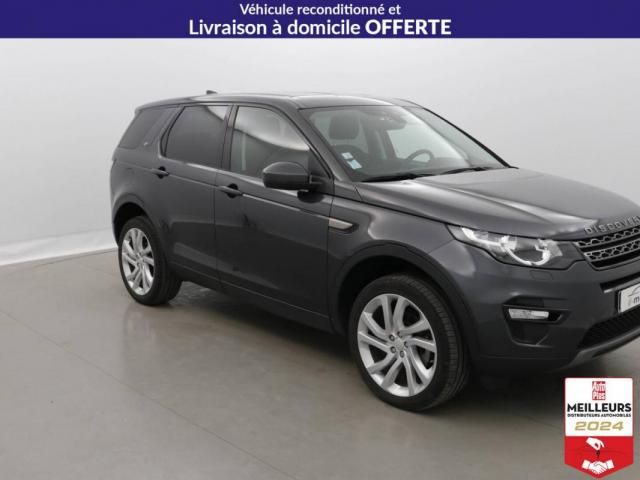 Land Rover Discovery Sport image 5
