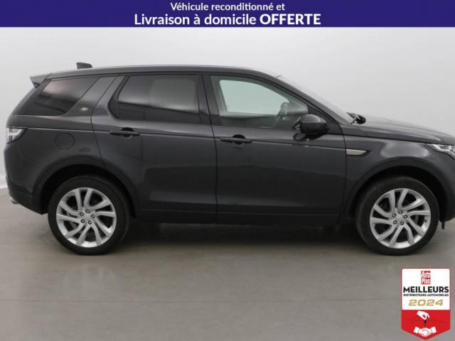 Land Rover Discovery Sport image 6