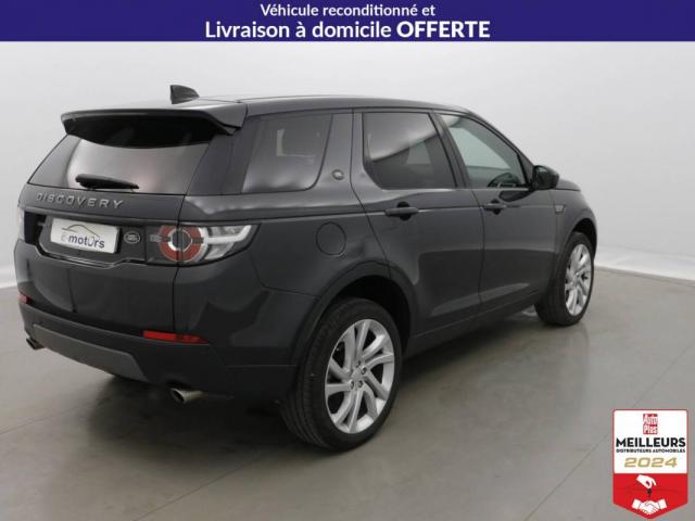 Land Rover Discovery Sport image 4