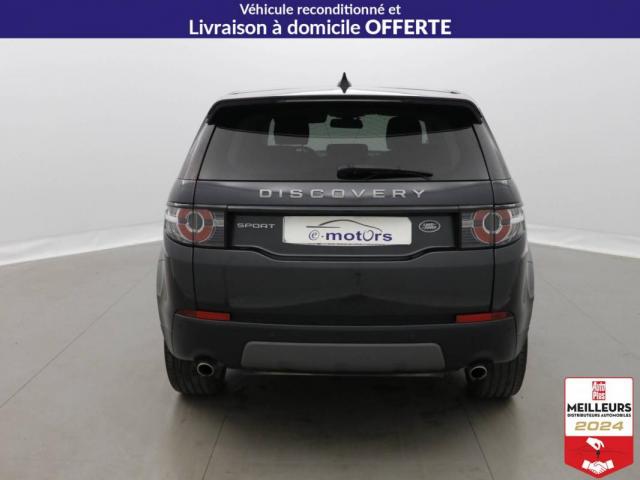 Land Rover Discovery Sport image 1