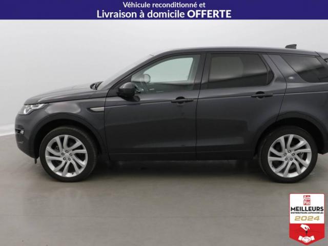 Land Rover Discovery Sport image 7