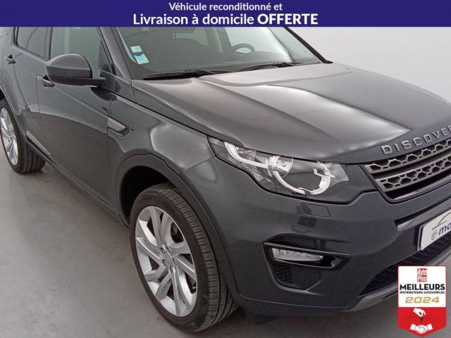 Land Rover Discovery Sport image 2