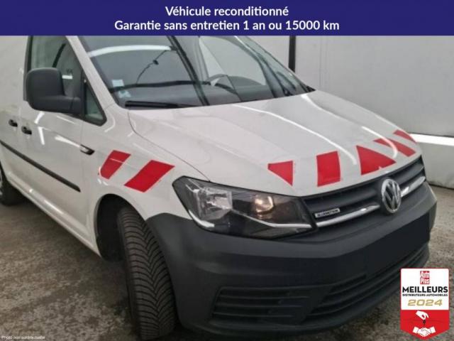 Volkswagen Caddy Van image 4