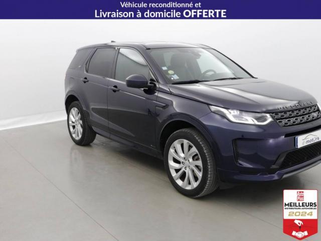 Land Rover Discovery Sport image 2