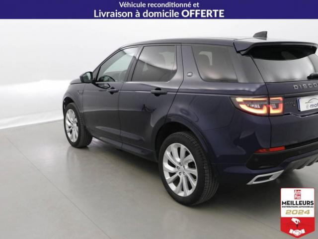 Land Rover Discovery Sport image 5