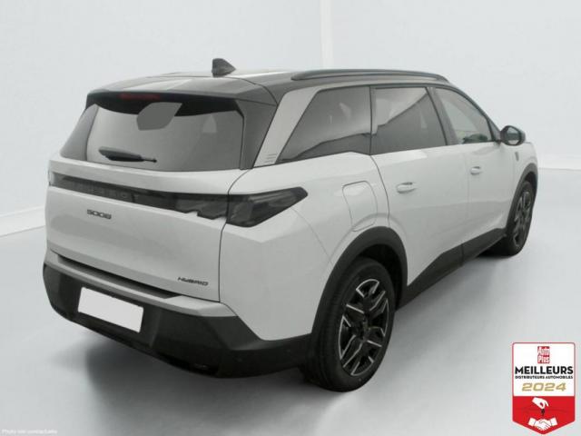 Peugeot 5008 image 5