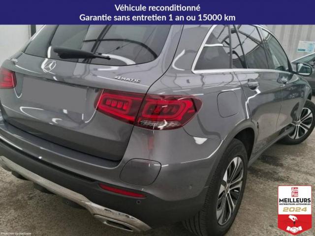 Mercedes Benz Glc image 2