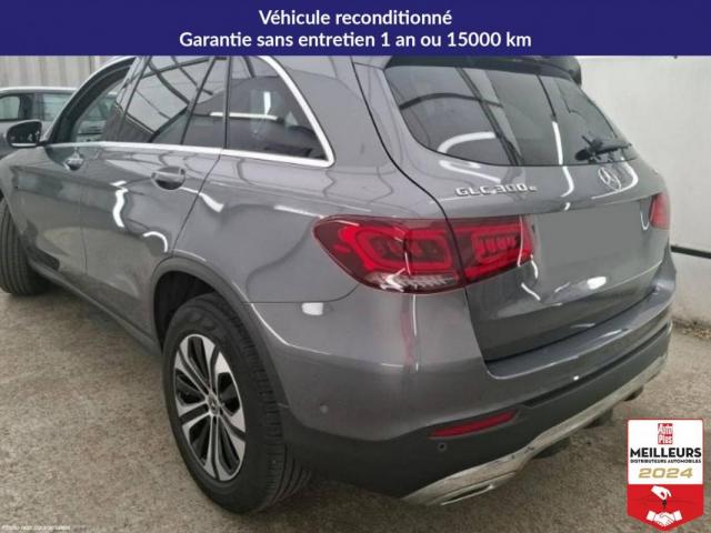 Mercedes Benz Glc image 1