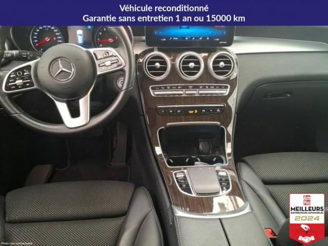 Mercedes Benz Glc image 3