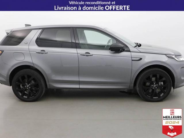 Land Rover Discovery Sport image 8