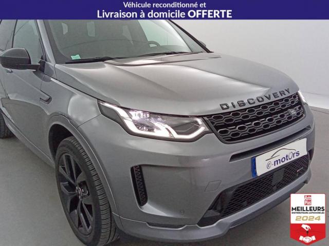 Land Rover Discovery Sport image 2