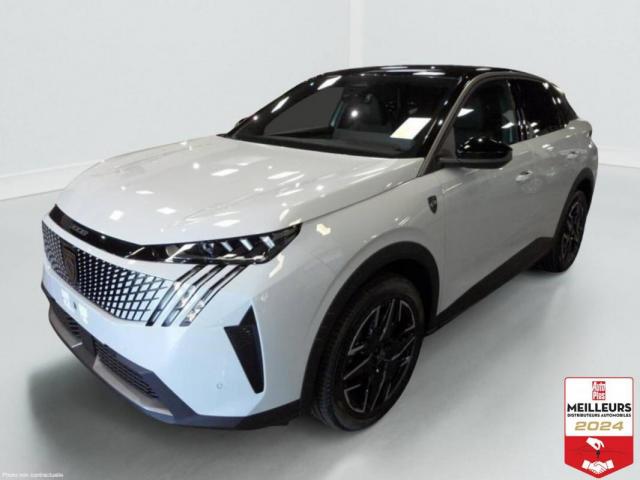 Peugeot 3008 image 3