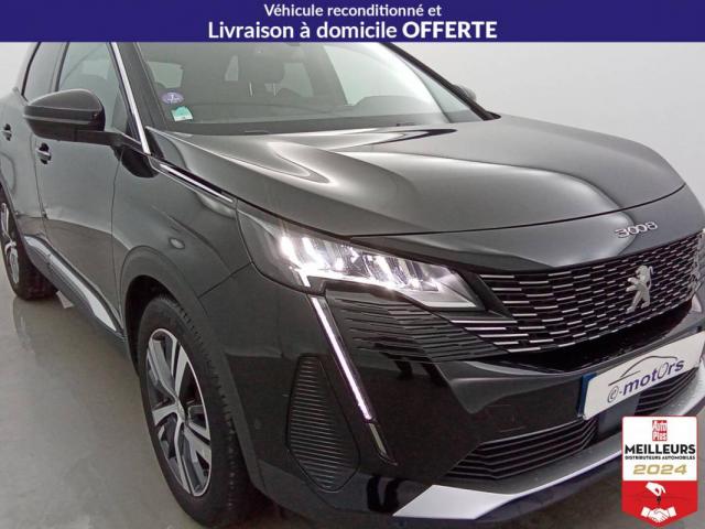 Peugeot 3008 image 3