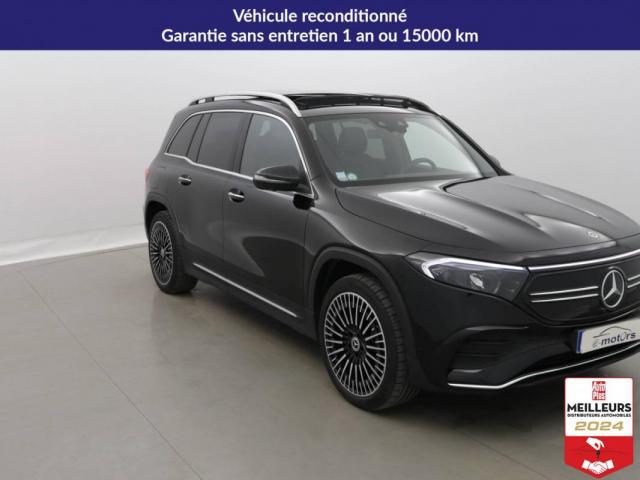 Mercedes Benz Eqb image 1