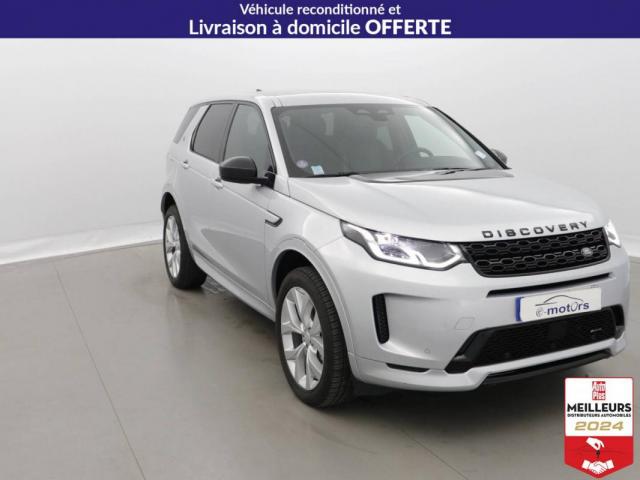 Land Rover Discovery Sport image 8