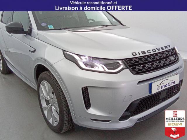 Land Rover Discovery Sport image 9