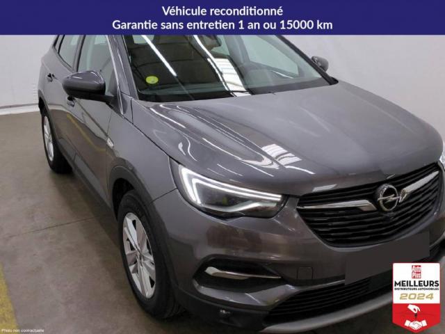 Opel Grandland X image 2