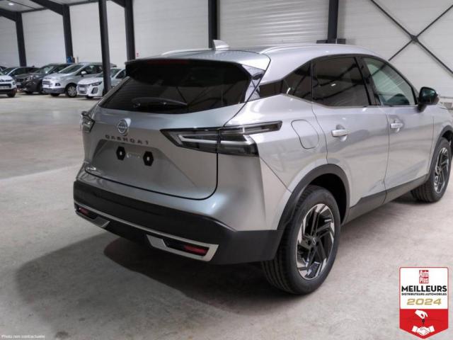 Nissan Qashqai image 4