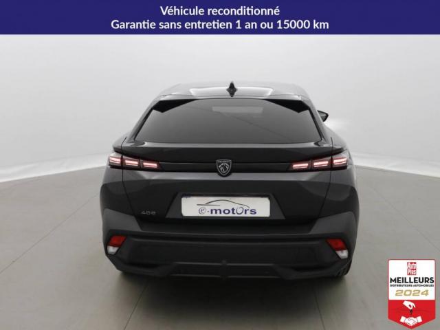 Peugeot 408 image 8