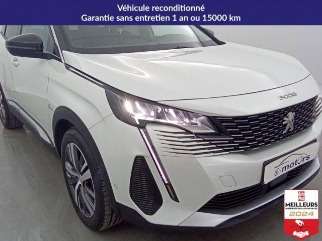 Peugeot 3008 image 1
