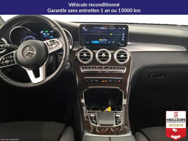 Mercedes Benz Glc image 4
