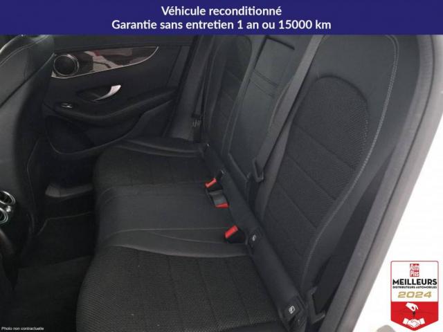 Mercedes Benz Glc image 1