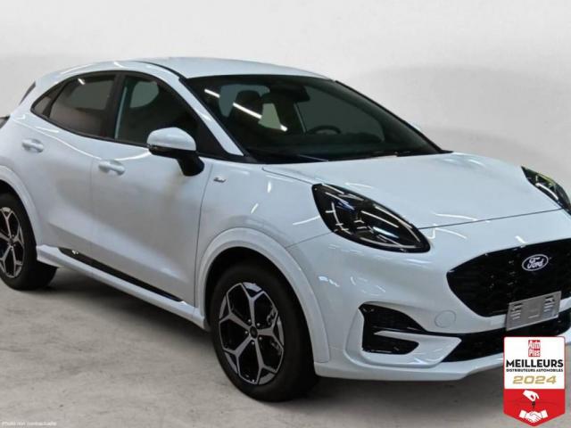 Ford Puma image 8