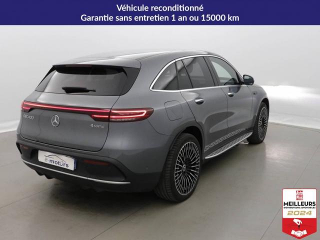 Mercedes Benz Eqc image 2