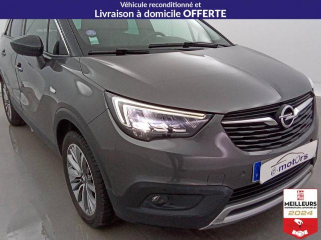 Opel Crossland X image 1